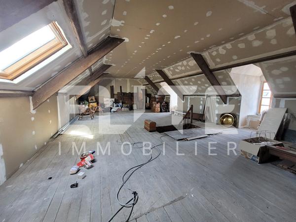 Maison à vendre |  Donville-les-Bains |  6 pièces | 162 m²