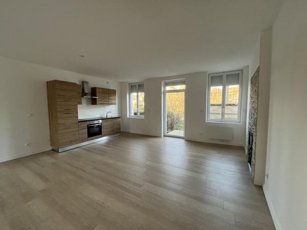 Maison à vendre |  Château-Renault |  3 pièces | 69 m²