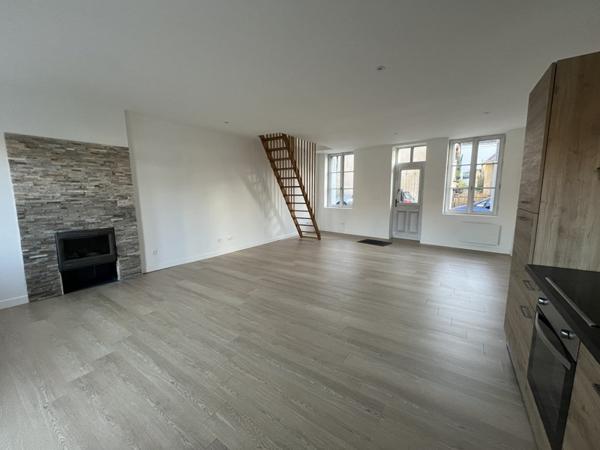 Maison à vendre |  Château-Renault |  3 pièces | 69 m²