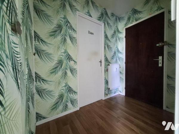 Appartement de type 2