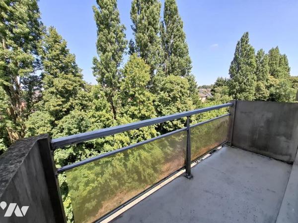 Appartement de type 2