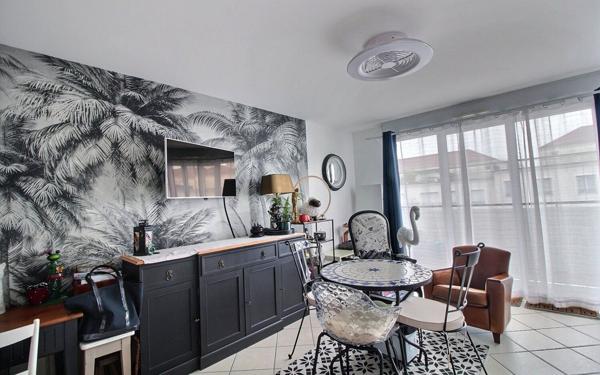 Appartement à vendre    3 pièces • 65,67 m2 Morangis