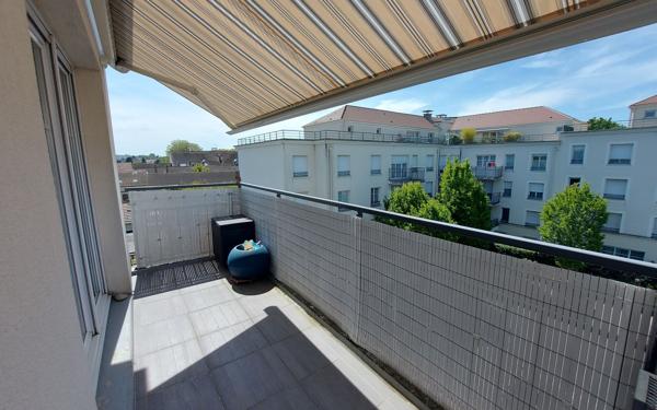 Appartement à vendre