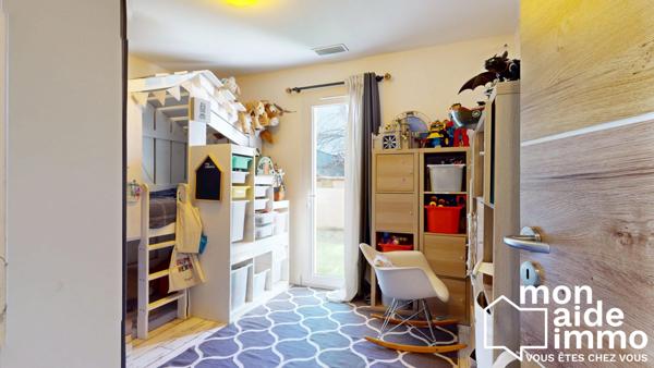 Maison de 106m² construite en 2021, secteur très calme