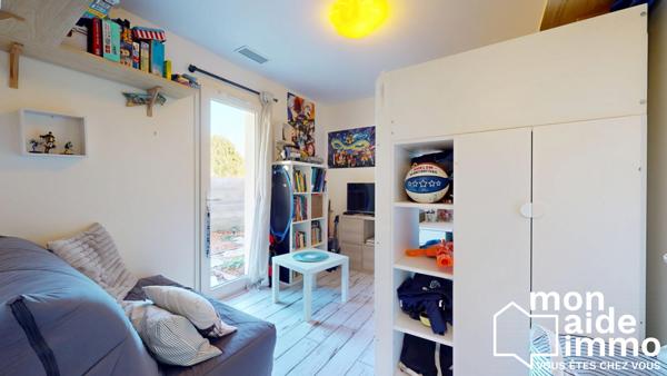 Maison de 106m² construite en 2021, secteur très calme