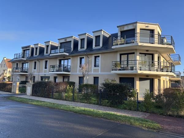 Merville-Franceville - Appartement 3 pièces en parfait état vendu loué