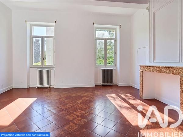 Maison à vendre 12 pièces 465 m² Salles-sur-l'Hers