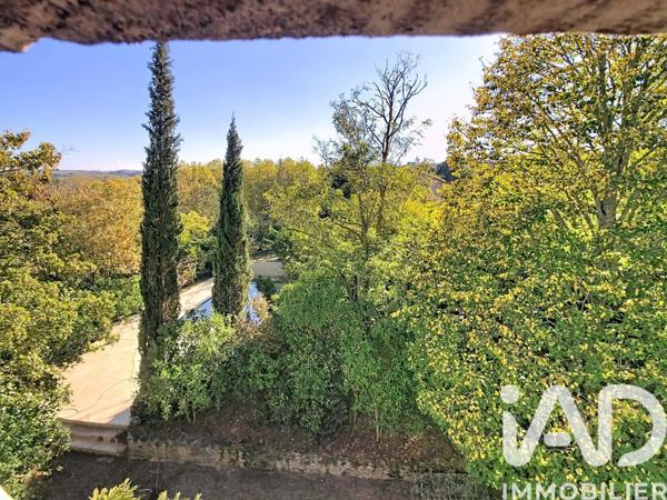 Maison à vendre 12 pièces 465 m² Salles-sur-l'Hers