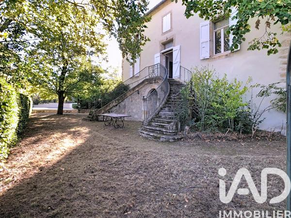 Maison à vendre 12 pièces 465 m² Salles-sur-l'Hers