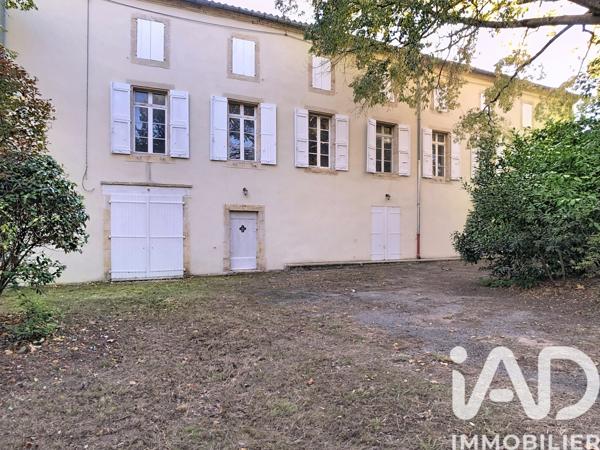Maison à vendre 12 pièces 465 m² Salles-sur-l'Hers