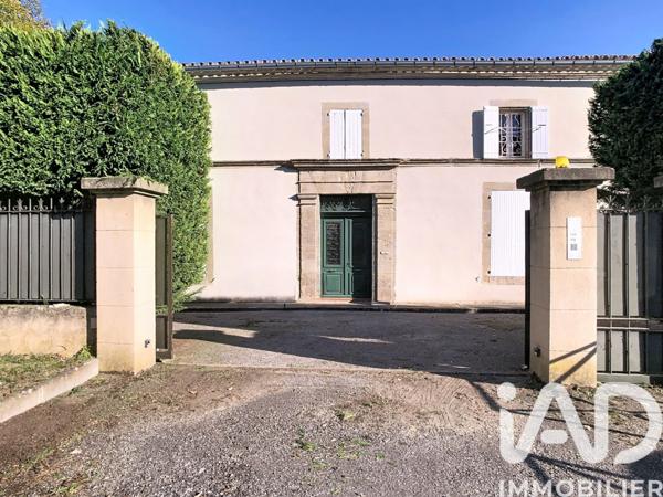Maison à vendre 12 pièces 465 m² Salles-sur-l'Hers