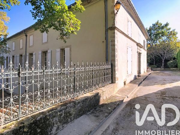 Maison à vendre 12 pièces 465 m² Salles-sur-l'Hers