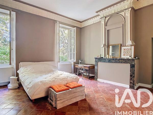 Maison à vendre 12 pièces 465 m² Salles-sur-l'Hers