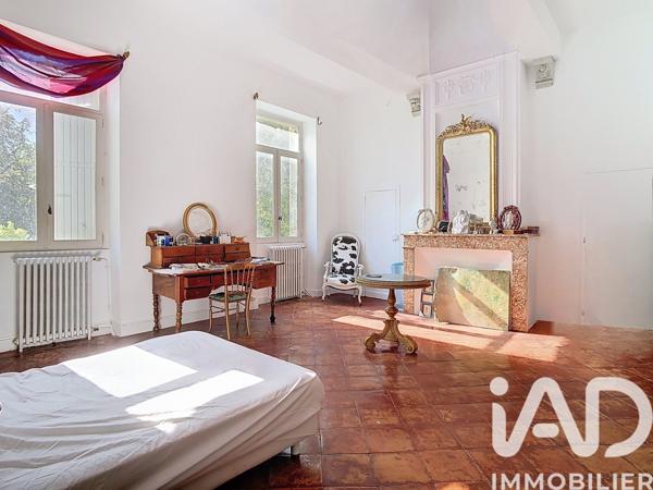 Maison à vendre 12 pièces 465 m² Salles-sur-l'Hers