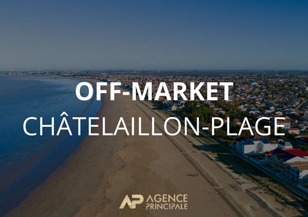 Maison Chatelaillon Plage 5 pièce(s) 115 m2 €473 500 ** - Référence MRFA559E