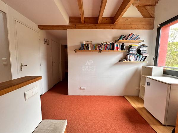 Viroflay - Quartier Pasteur - Maison moderne et écologique avec studio indépendant possible €1 350 000 ** - Référence 664-Com