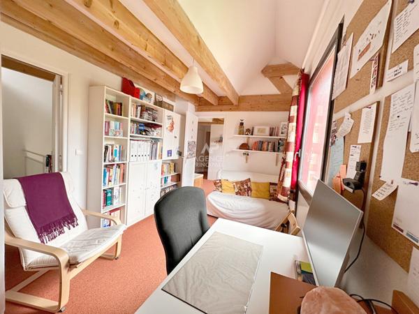 Viroflay - Quartier Pasteur - Maison moderne et écologique avec studio indépendant possible €1 350 000 ** - Référence 664-Com