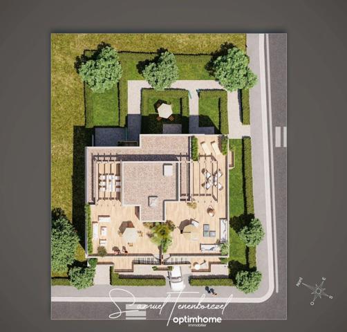 Charmant studio 23m² avec balcon en rez-de-jardin à Trouville-sur-Mer (14360)