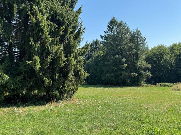 Terrain constructible - Situé dans une impasse - Proche des services & commerces