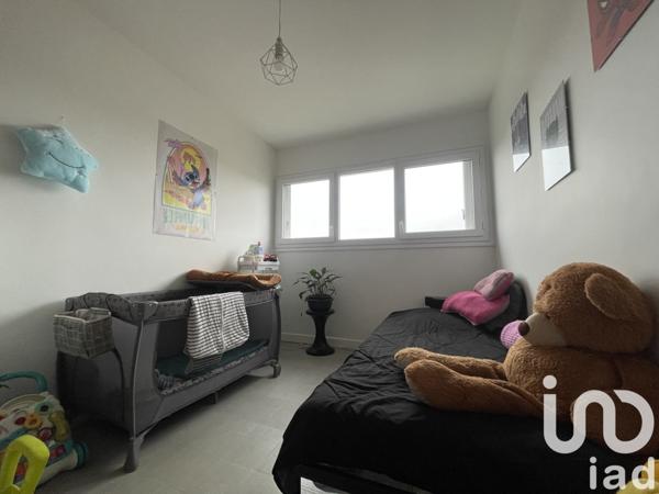 Appartement à vendre 4 pièces 68 m² Yerres