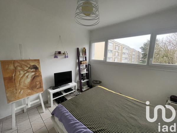 Appartement à vendre 4 pièces 68 m² Yerres