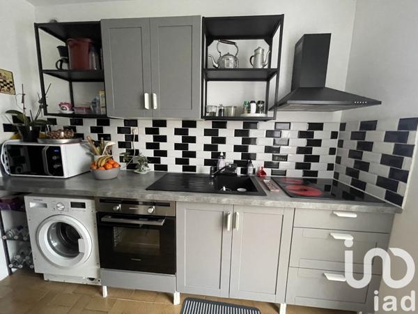 Appartement à vendre 4 pièces 68 m² Yerres