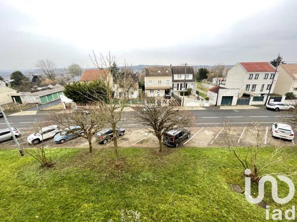 Appartement à vendre 4 pièces 68 m² Yerres