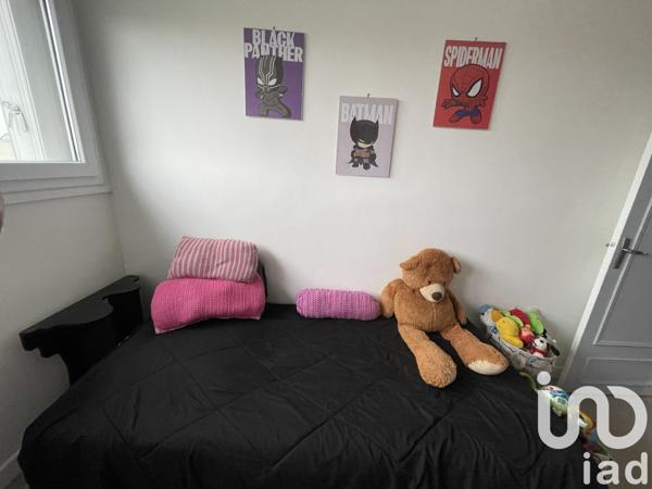 Appartement à vendre 4 pièces 68 m² Yerres