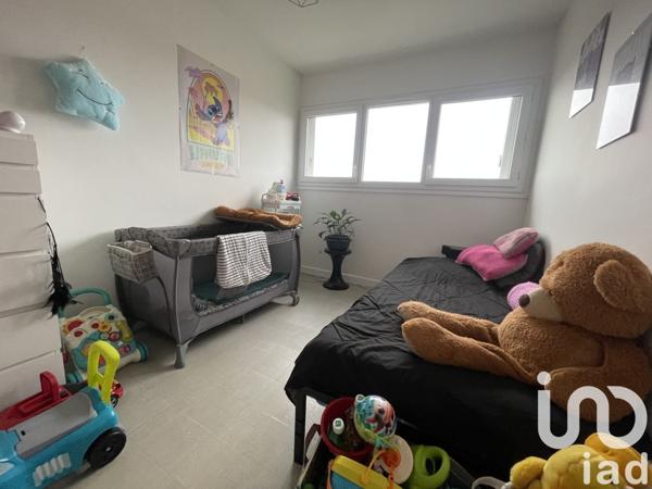 Appartement à vendre 4 pièces 68 m² Yerres