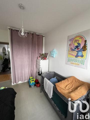 Appartement à vendre 4 pièces 68 m² Yerres