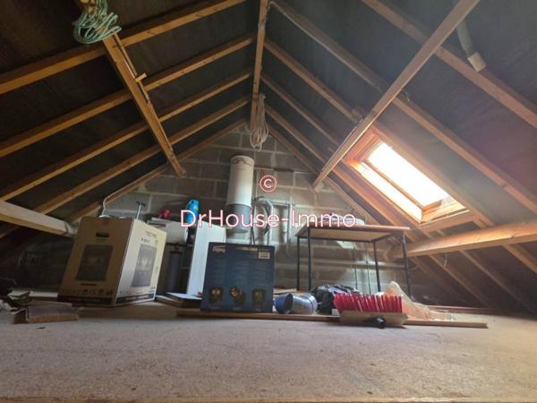 Maison à vendre 4 pièces de 75 m²