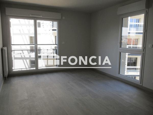 Location Appartement 2 pièces 40.98 m² - 15 RUE BOIS Tours 37000