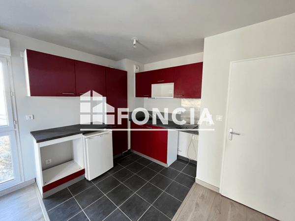 Location Appartement 2 pièces 40.98 m² - 15 RUE BOIS Tours 37000