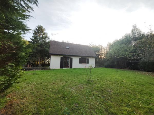 Agréable maison à rafrachir sur sous-sol complet