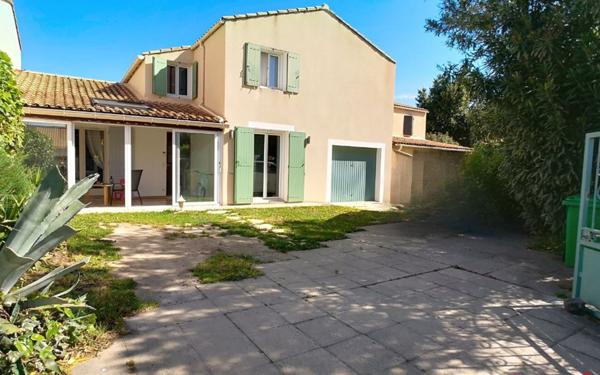 Maison à vendre    4 pièces •  Avignon