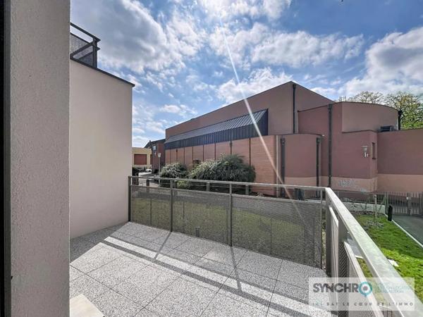 Appartement à louer à Ribeauvillé (68150)