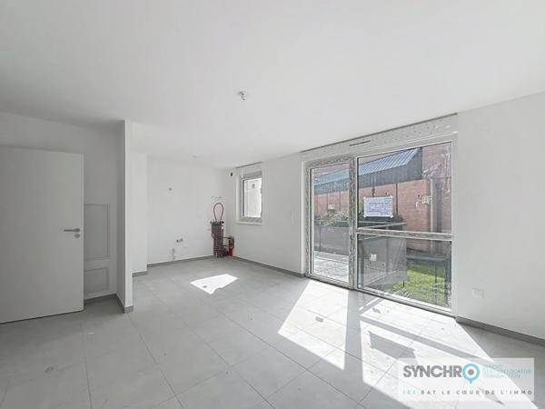 Appartement à louer à Ribeauvillé (68150)