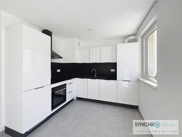 Appartement à louer à Ribeauvillé (68150)