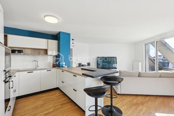 Appartement de 96,24 m²