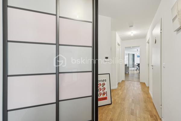 Appartement de 96,24 m²
