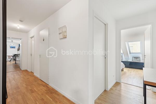Appartement de 96,24 m²