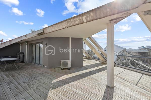 Appartement de 96,24 m²