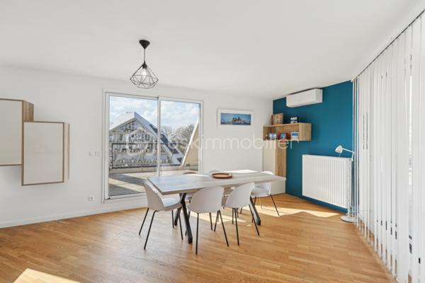 Appartement de 96,24 m²