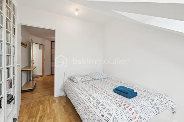 Appartement de 96,24 m²