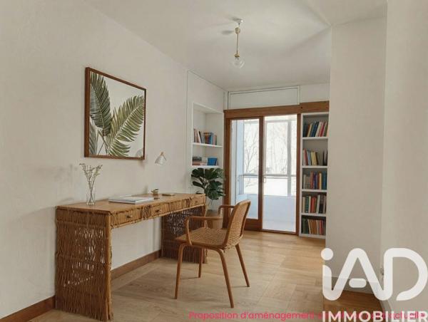 Appartement à vendre 5 pièces 123 m² Le Tholonet