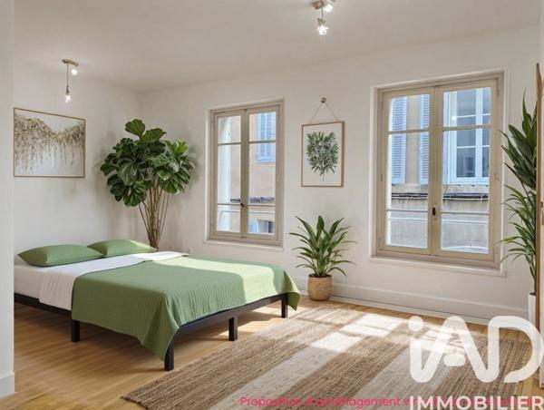 Appartement à vendre 5 pièces 123 m² Le Tholonet