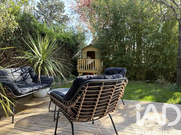 Maison à vendre 5 pièces 100 m² Montigny-le-Bretonneux