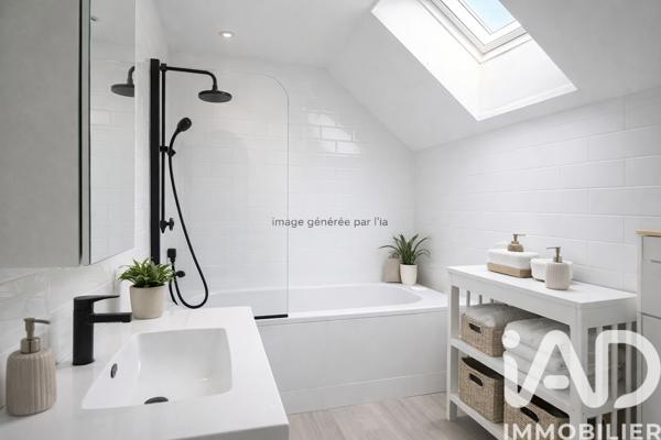 Maison à vendre 5 pièces 100 m² Montigny-le-Bretonneux