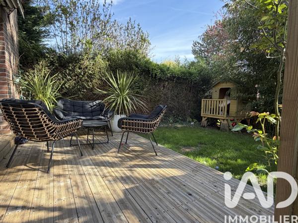 Maison à vendre 5 pièces 100 m² Montigny-le-Bretonneux