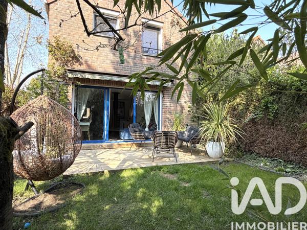 Maison à vendre 5 pièces 100 m² Montigny-le-Bretonneux